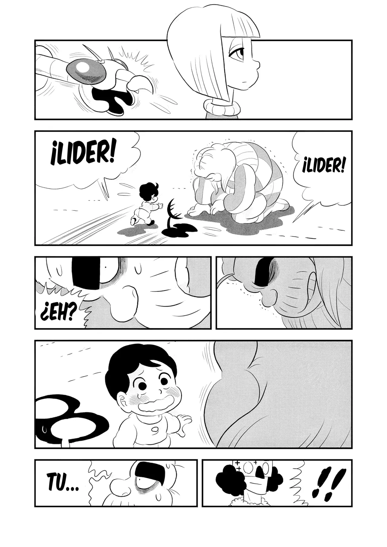 Read Clasificacion de reyes es Manga Online