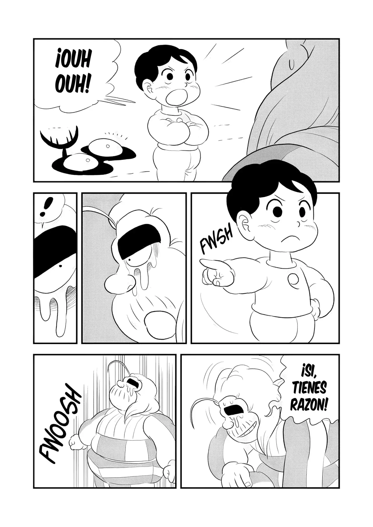 Read Clasificacion de reyes es Manga Online