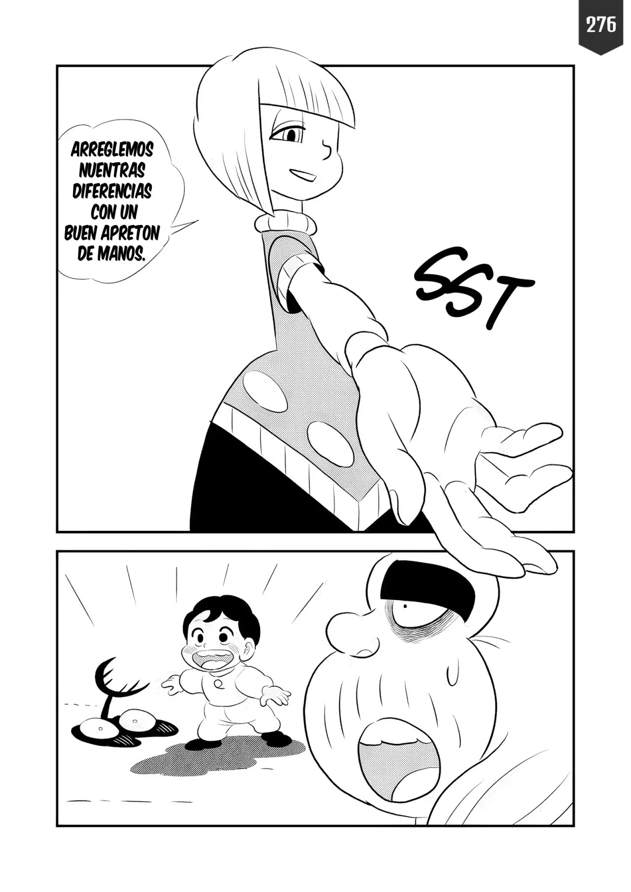 Read Clasificacion de reyes es Manga Online