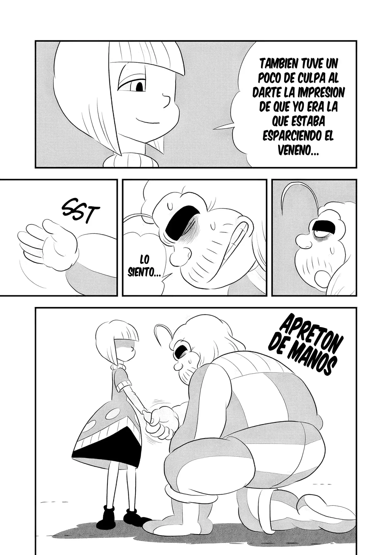 Read Clasificacion de reyes es Manga Online