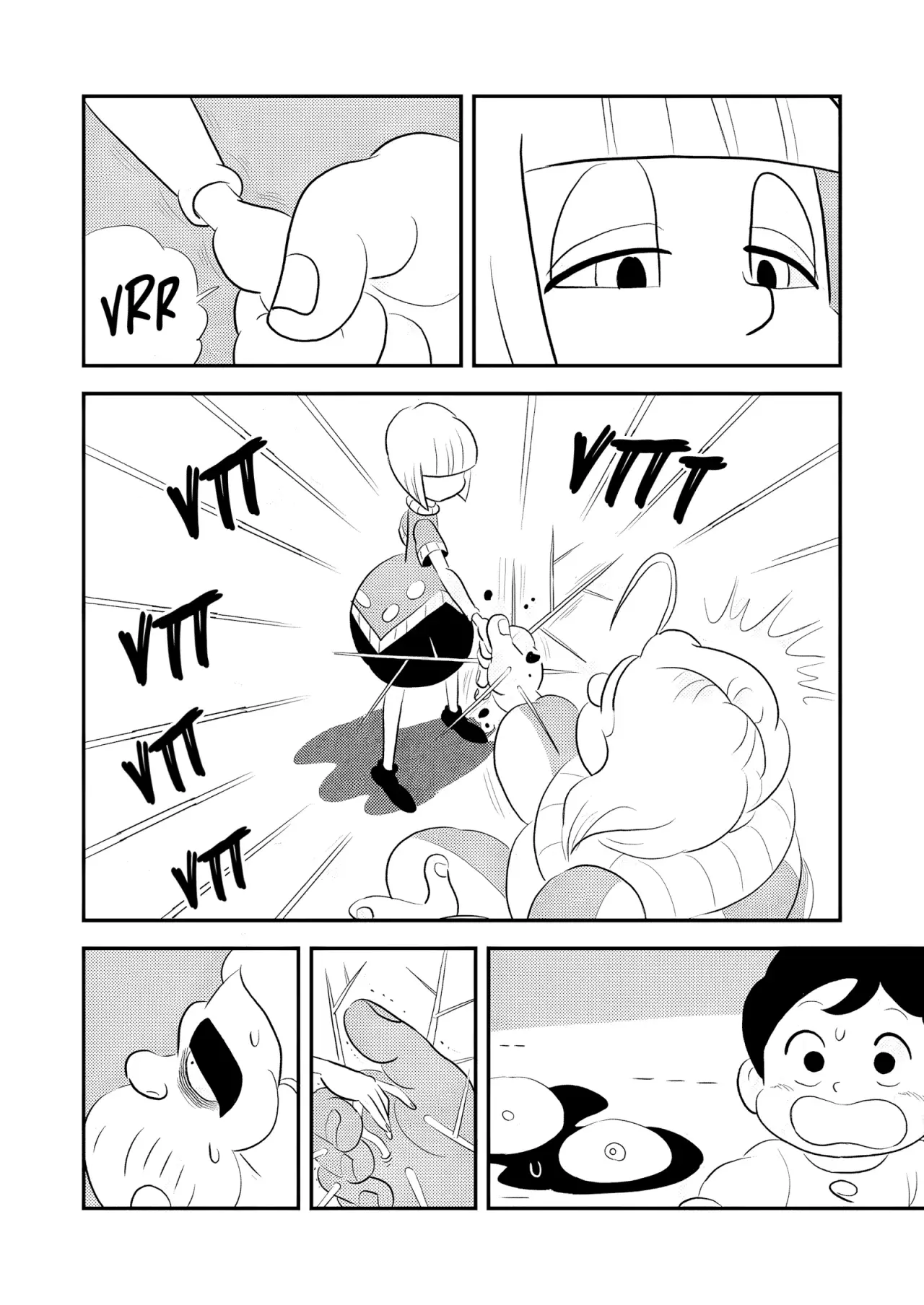 Read Clasificacion de reyes es Manga Online