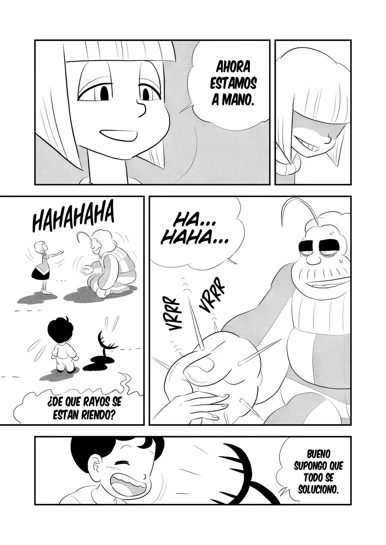Read Clasificacion de reyes es Manga Online