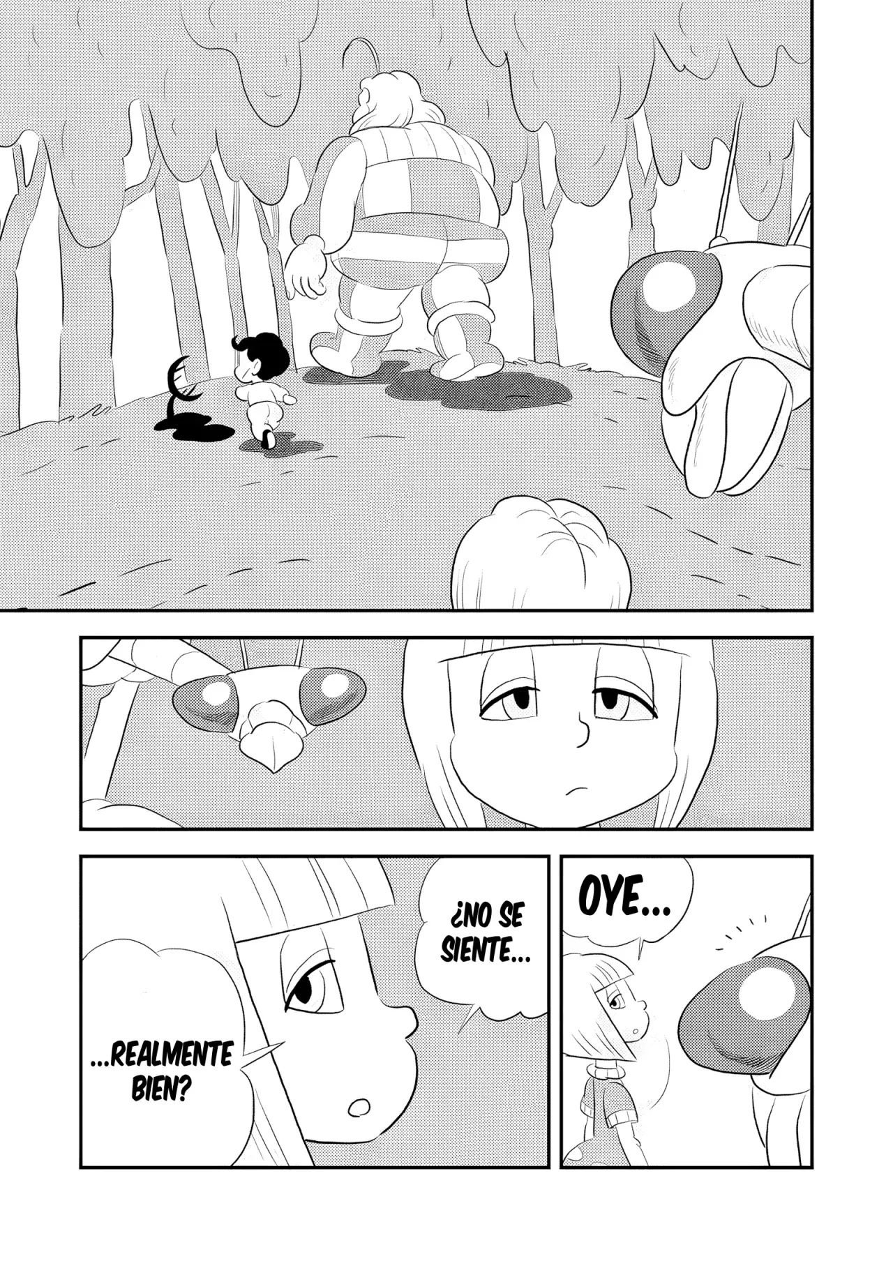 Read Clasificacion de reyes es Manga Online