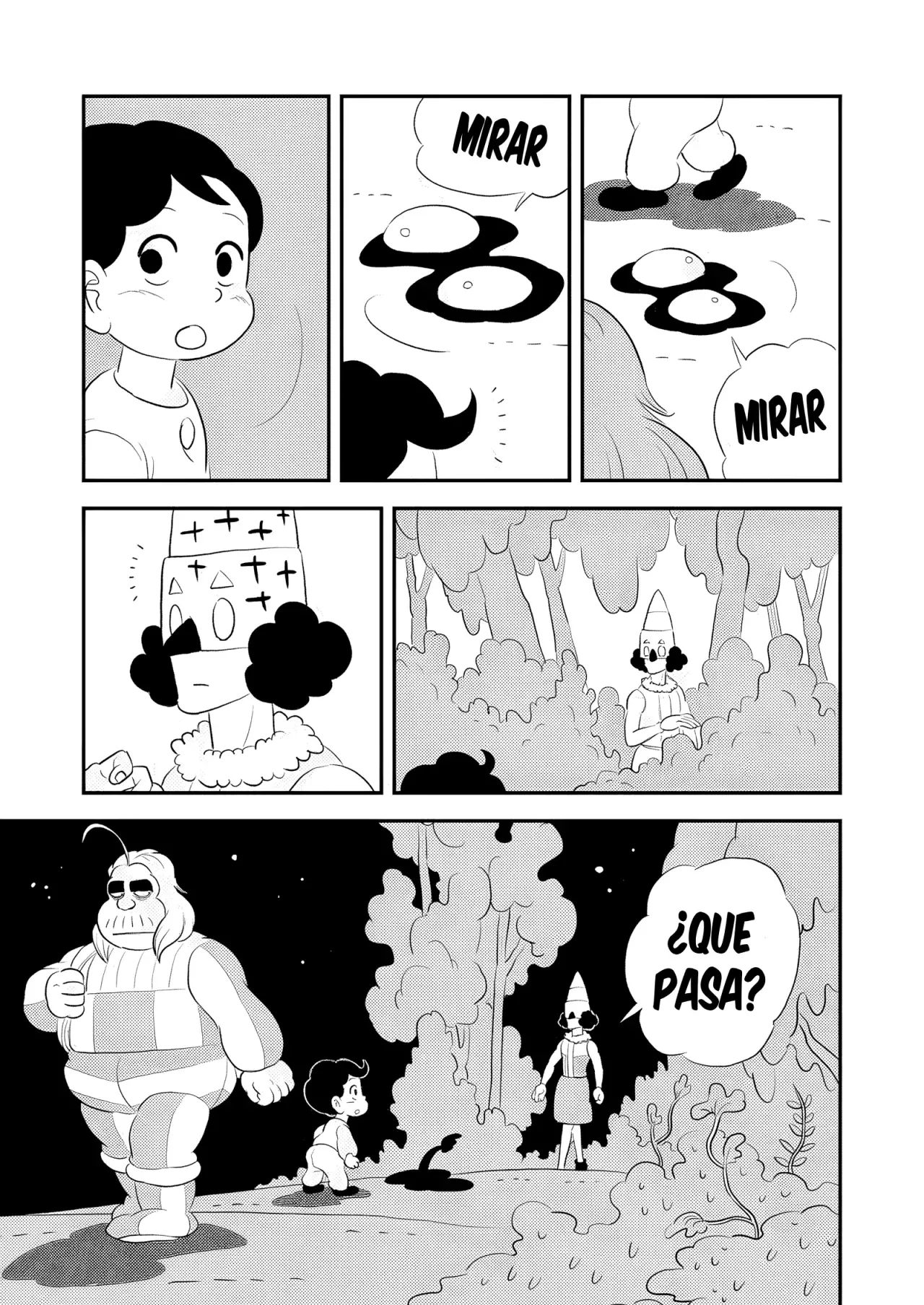 Read Clasificacion de reyes es Manga Online