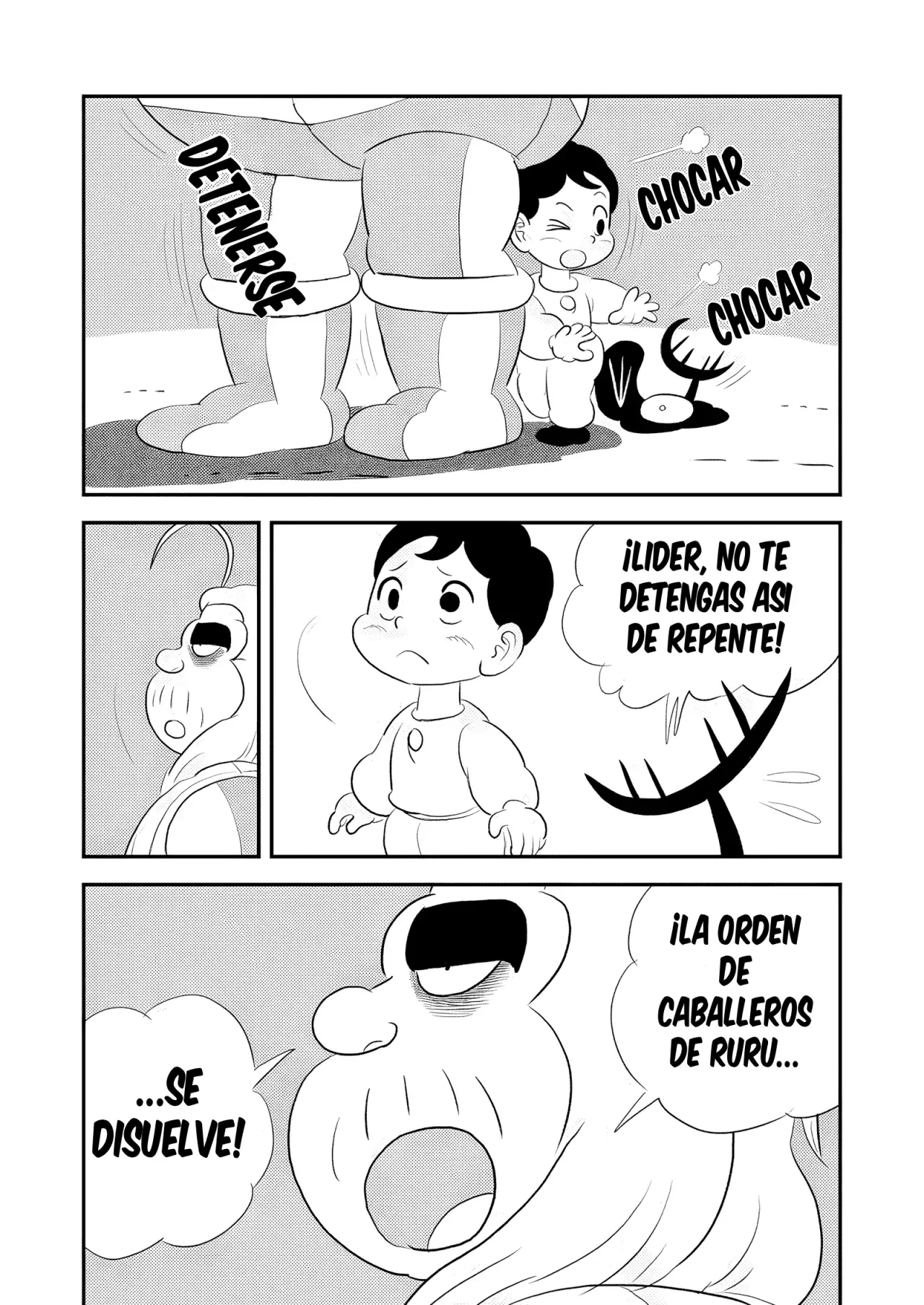 Read Clasificacion de reyes es Manga Online