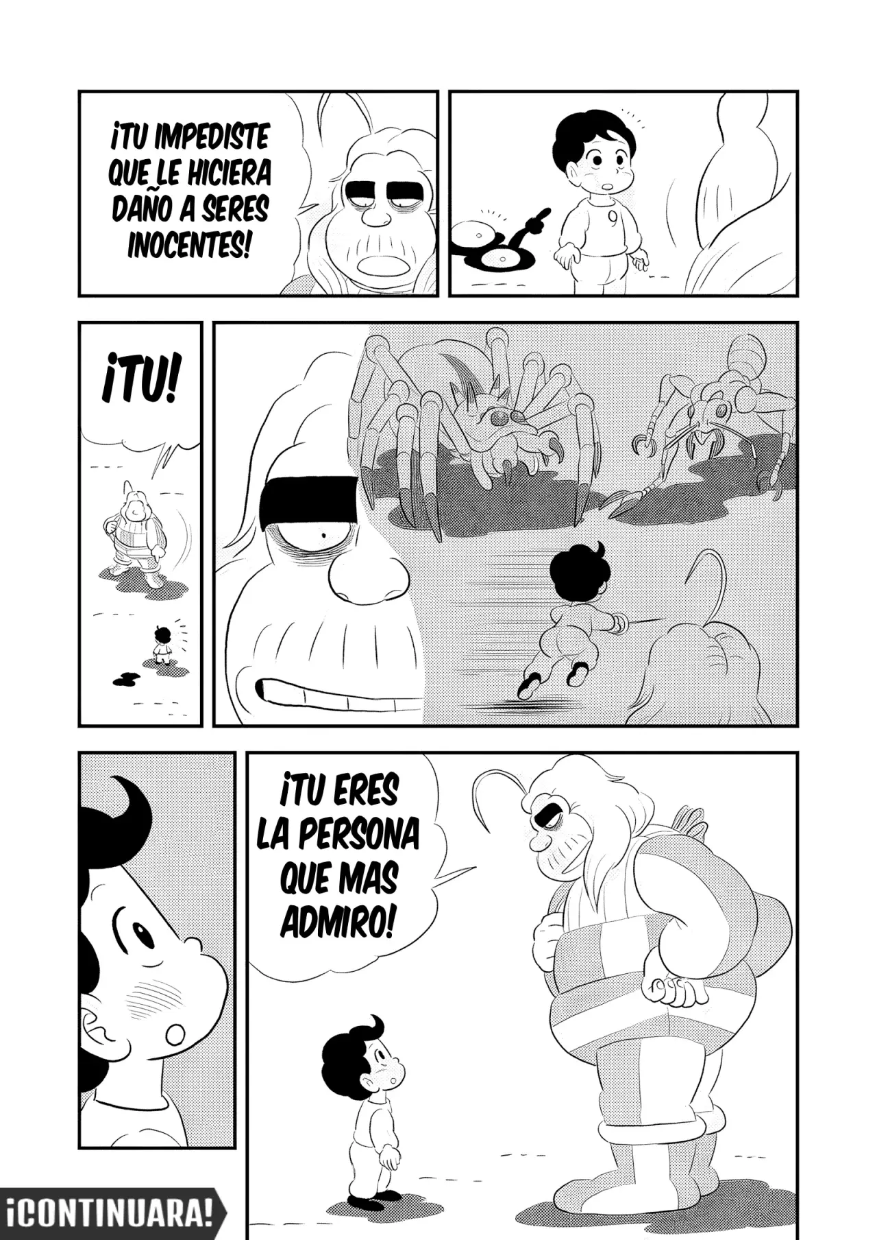 Read Clasificacion de reyes es Manga Online