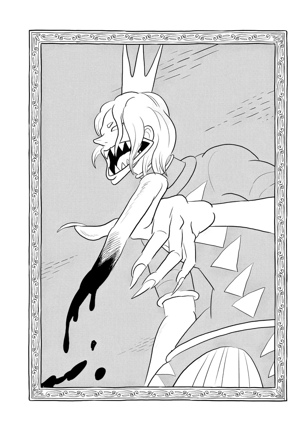 Read Clasificacion de reyes es Manga Online