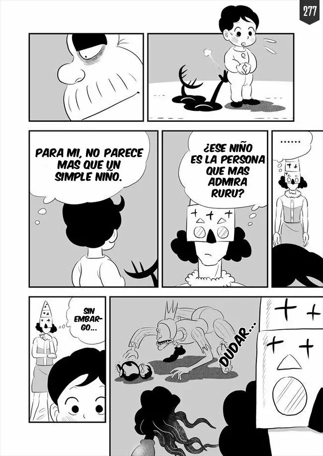 Read Clasificacion de reyes es Manga Online