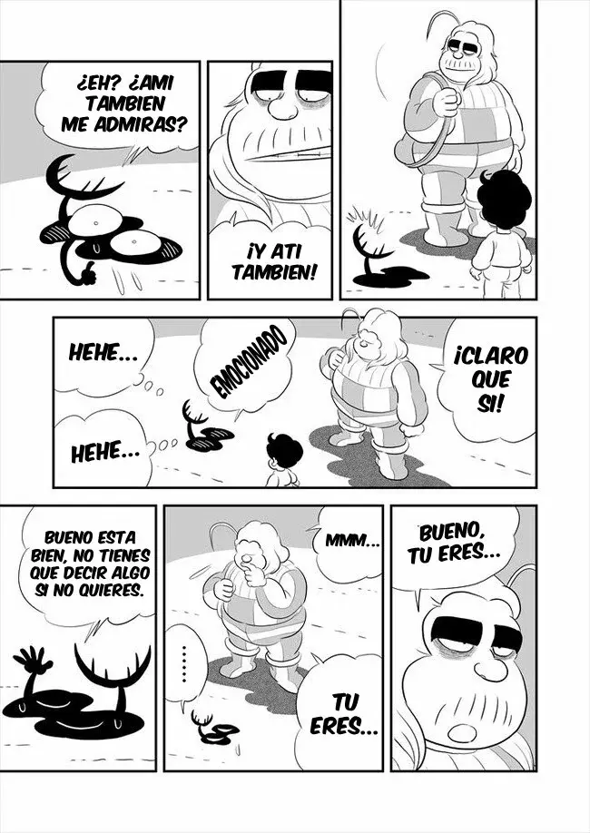 Read Clasificacion de reyes es Manga Online