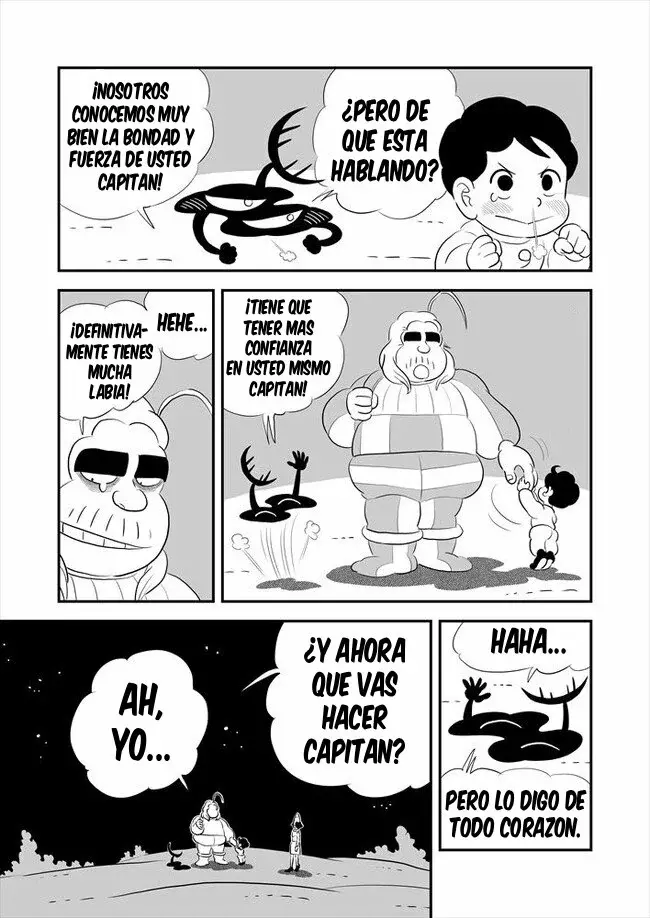 Read Clasificacion de reyes es Manga Online