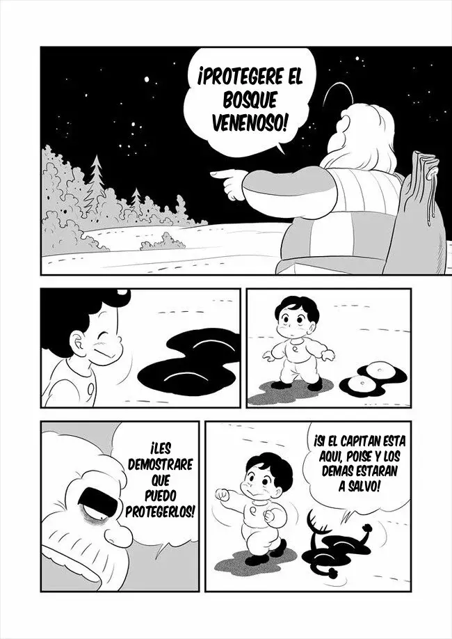 Read Clasificacion de reyes es Manga Online