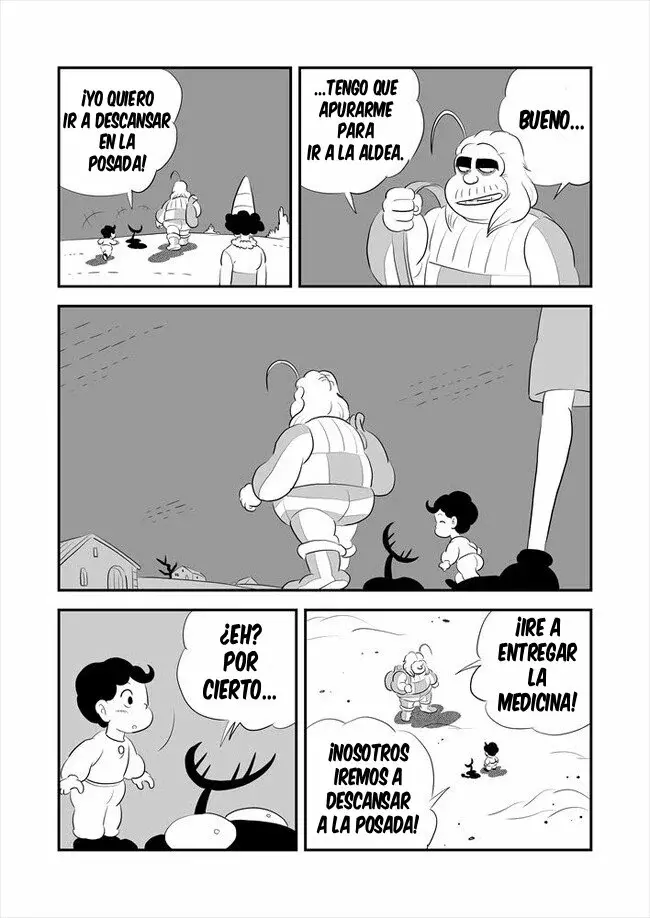 Read Clasificacion de reyes es Manga Online