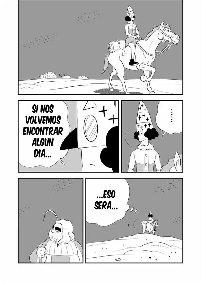 Read Clasificacion de reyes es Manga Online