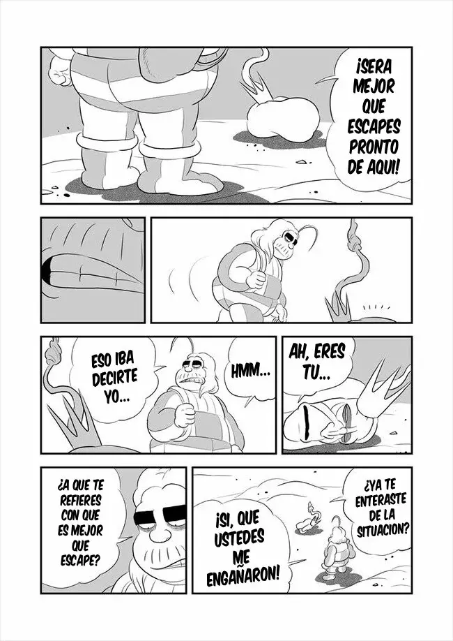 Read Clasificacion de reyes es Manga Online