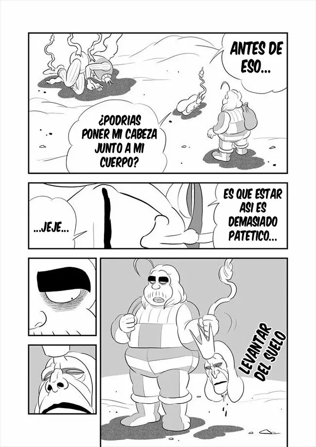 Read Clasificacion de reyes es Manga Online