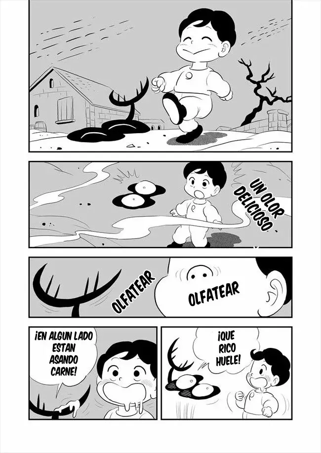 Read Clasificacion de reyes es Manga Online