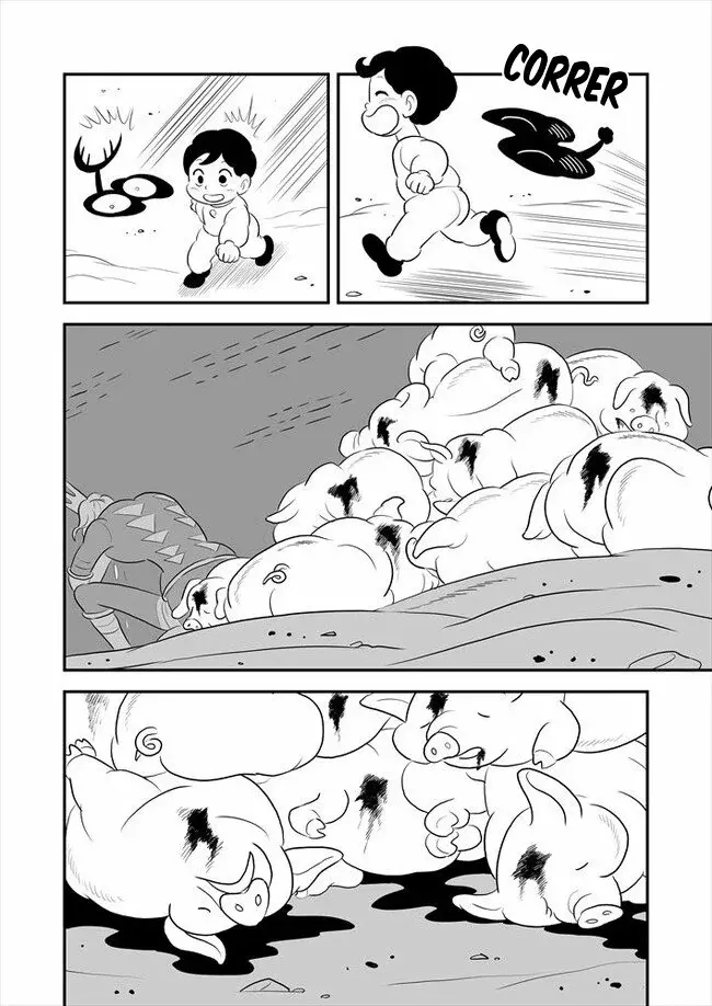 Read Clasificacion de reyes es Manga Online