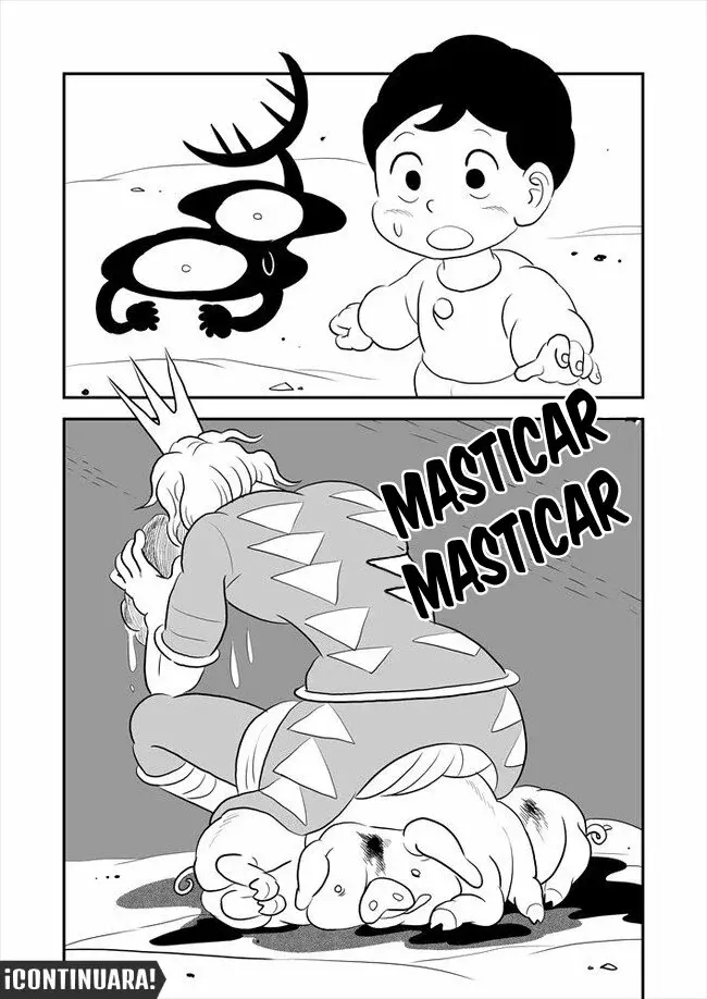 Read Clasificacion de reyes es Manga Online