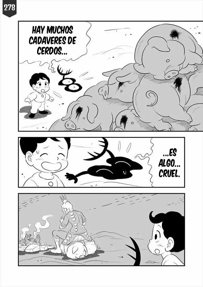 Read Clasificacion de reyes es Manga Online