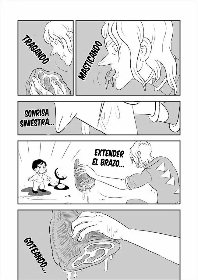 Read Clasificacion de reyes es Manga Online