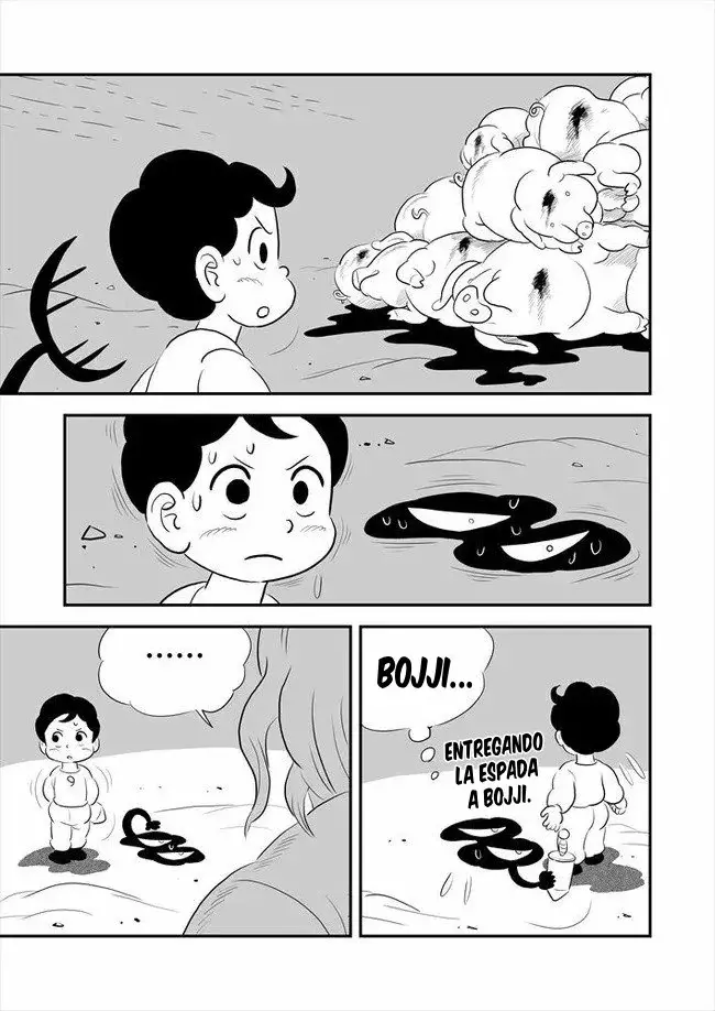 Read Clasificacion de reyes es Manga Online