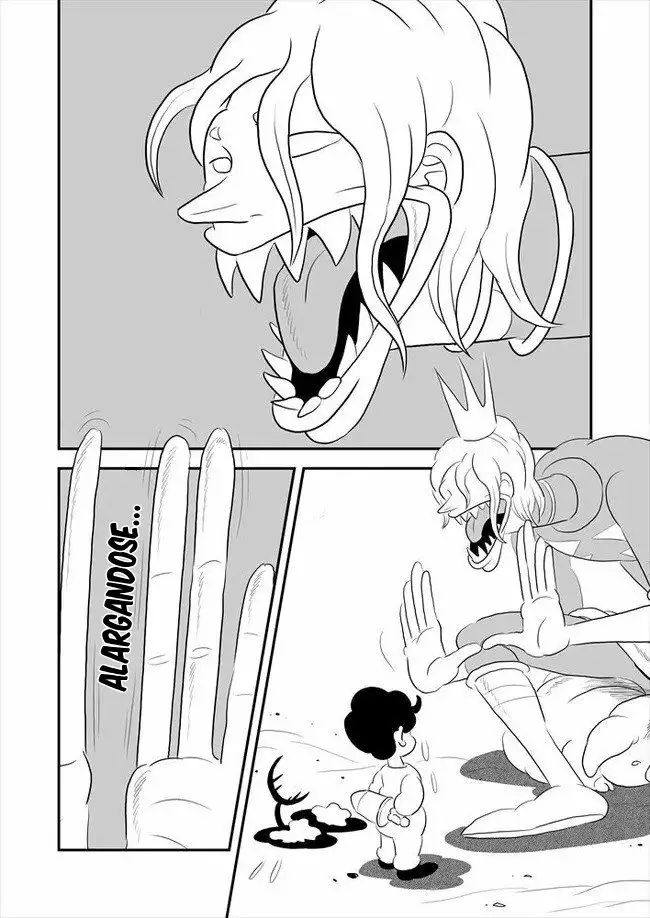 Read Clasificacion de reyes es Manga Online