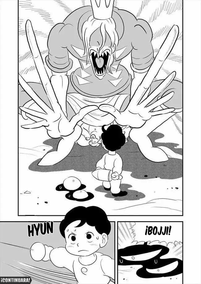 Read Clasificacion de reyes es Manga Online
