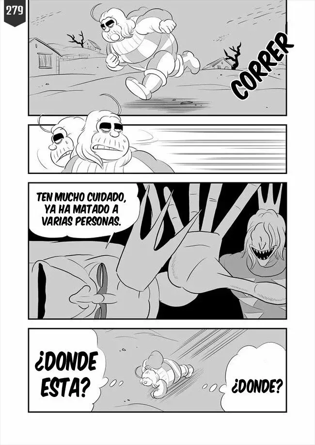 Read Clasificacion de reyes es Manga Online