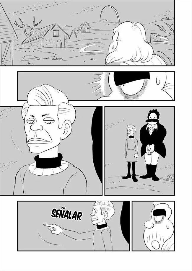 Read Clasificacion de reyes es Manga Online