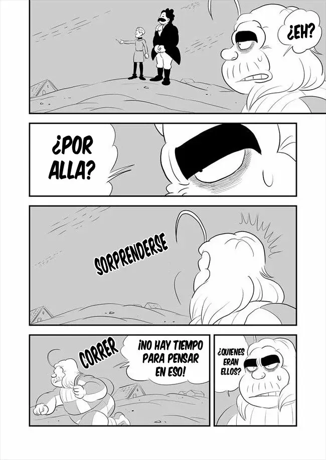Read Clasificacion de reyes es Manga Online
