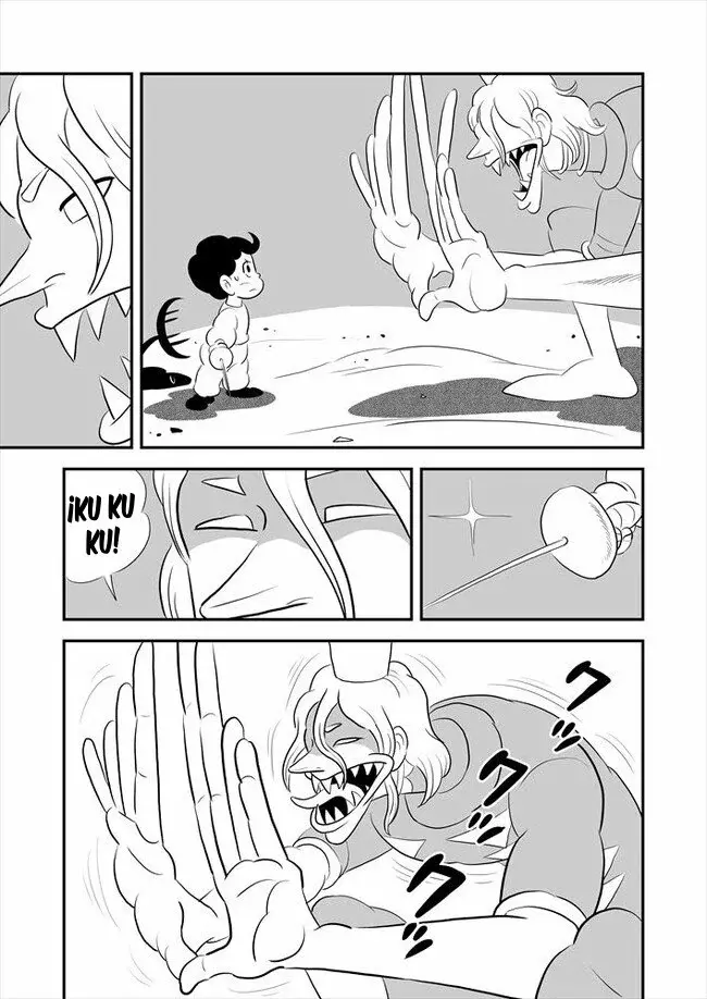 Read Clasificacion de reyes es Manga Online