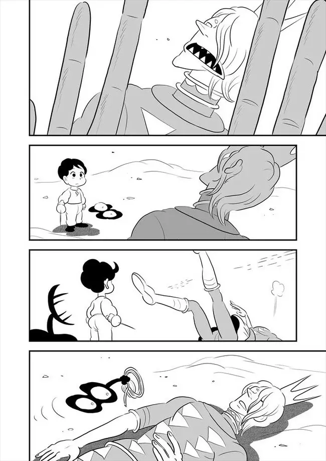 Read Clasificacion de reyes es Manga Online