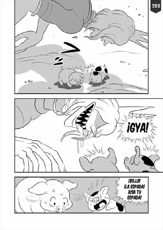 Read Clasificacion de reyes es Manga Online