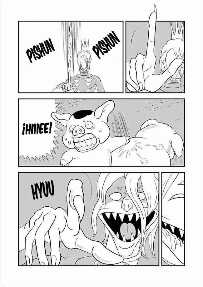 Read Clasificacion de reyes es Manga Online