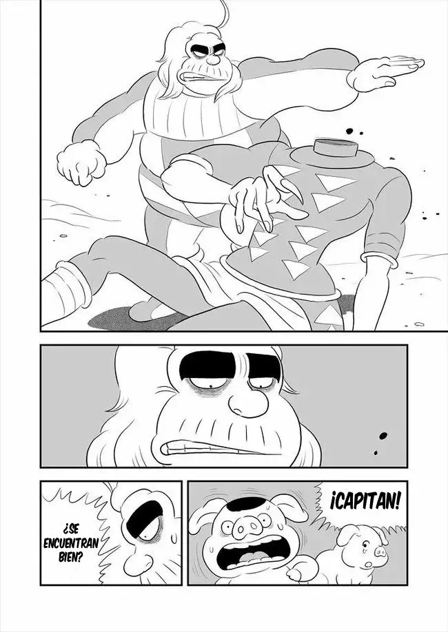Read Clasificacion de reyes es Manga Online