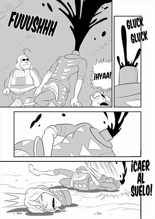 Read Clasificacion de reyes es Manga Online