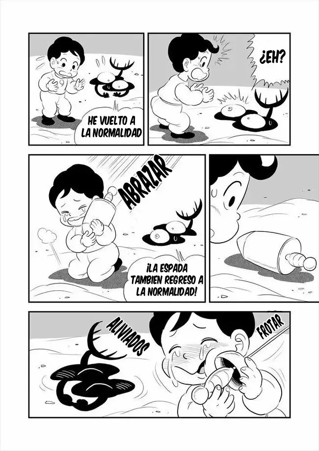 Read Clasificacion de reyes es Manga Online