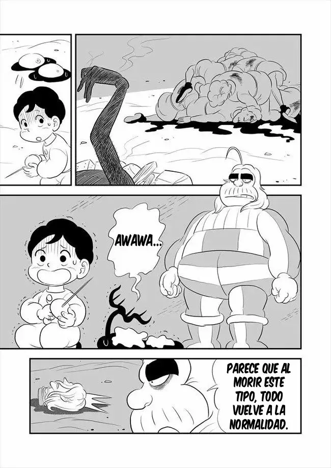 Read Clasificacion de reyes es Manga Online