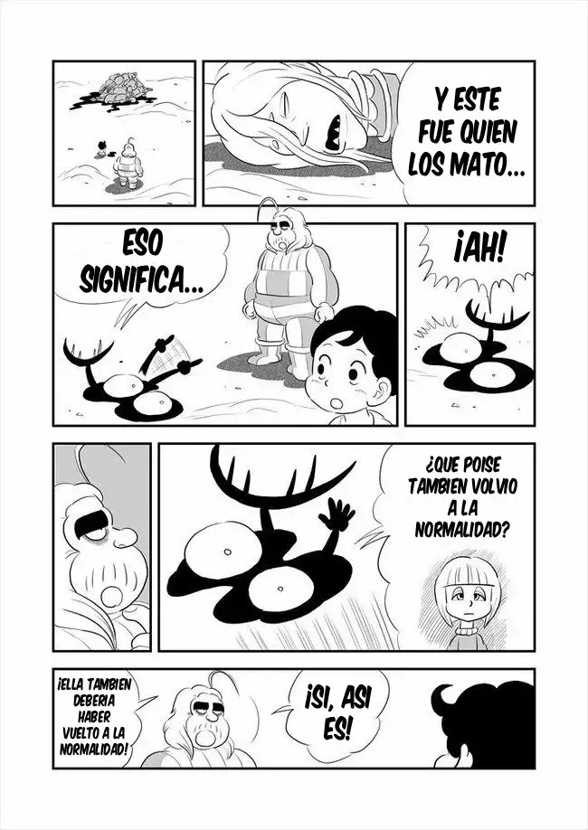 Read Clasificacion de reyes es Manga Online