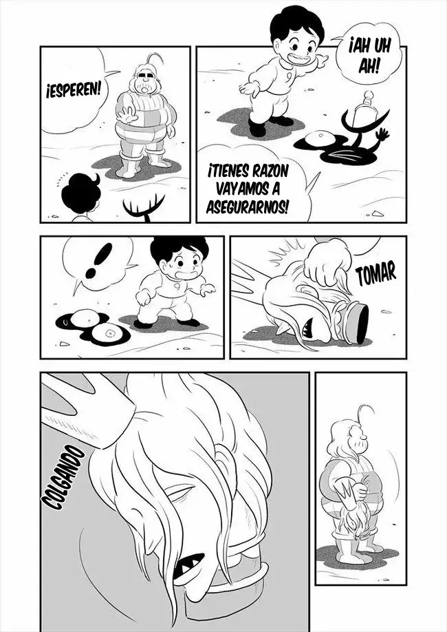 Read Clasificacion de reyes es Manga Online