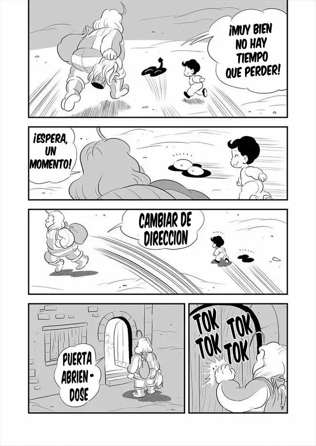 Read Clasificacion de reyes es Manga Online