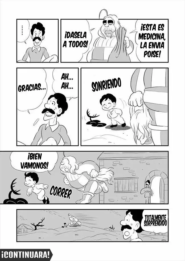 Read Clasificacion de reyes es Manga Online