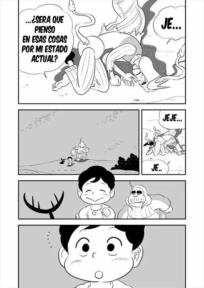 Read Clasificacion de reyes es Manga Online