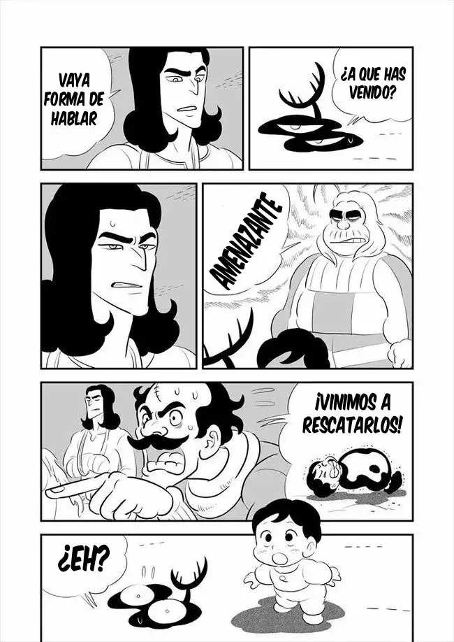 Read Clasificacion de reyes es Manga Online
