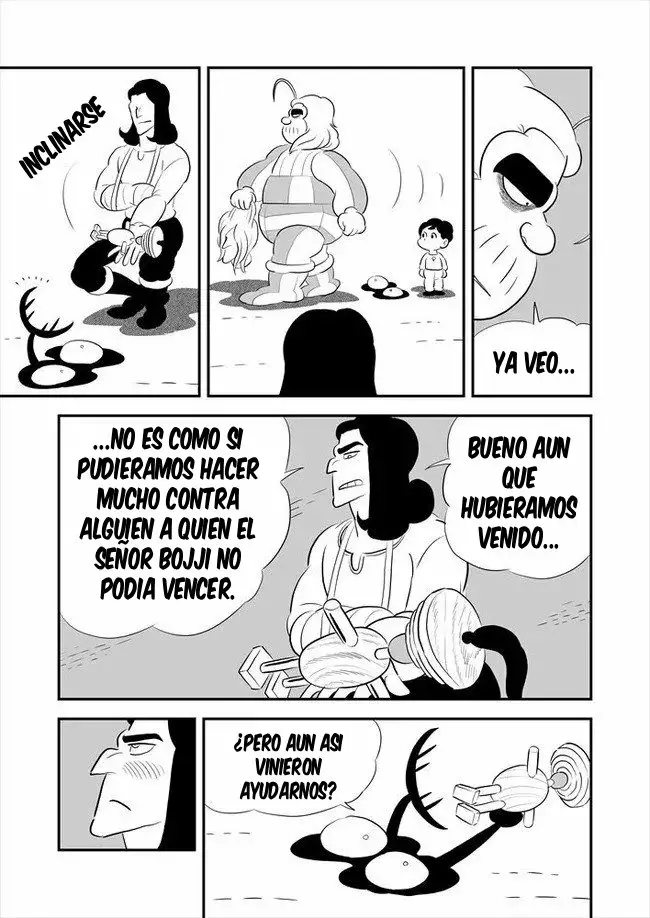 Read Clasificacion de reyes es Manga Online