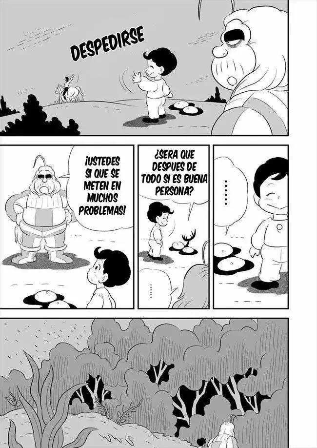 Read Clasificacion de reyes es Manga Online