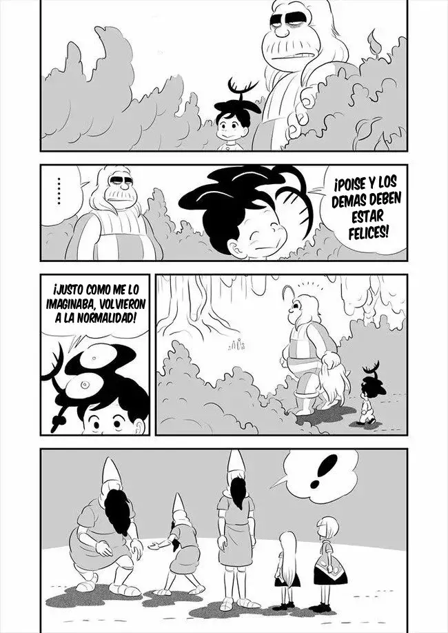 Read Clasificacion de reyes es Manga Online
