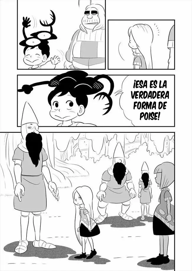 Read Clasificacion de reyes es Manga Online