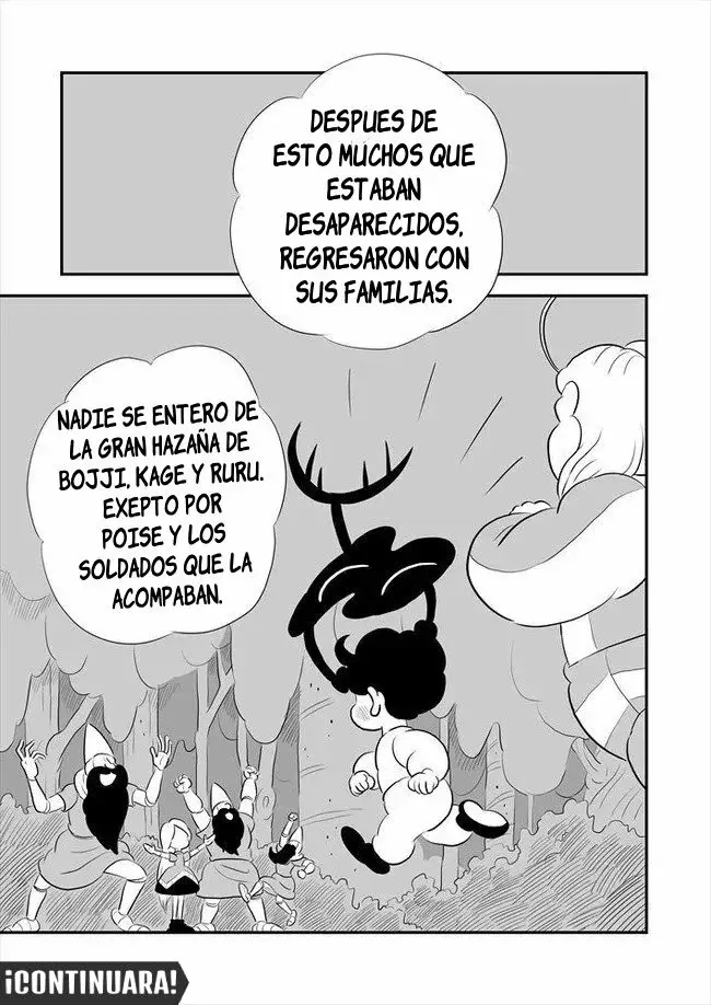 Read Clasificacion de reyes es Manga Online
