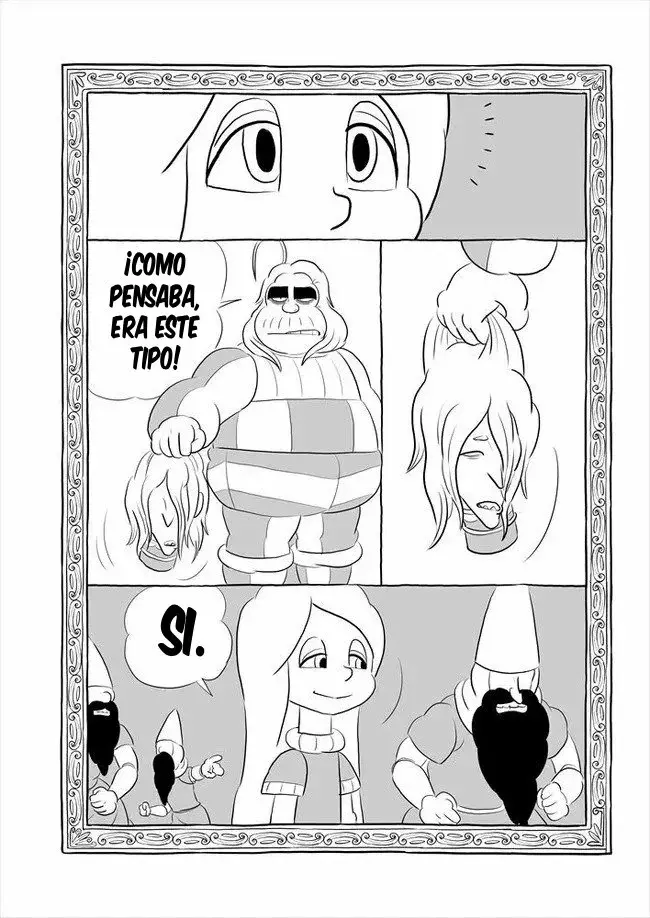 Read Clasificacion de reyes es Manga Online
